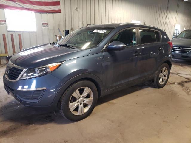 Photo 0 VIN: KNDPBCA2XD7357774 - KIA SPORTAGE 