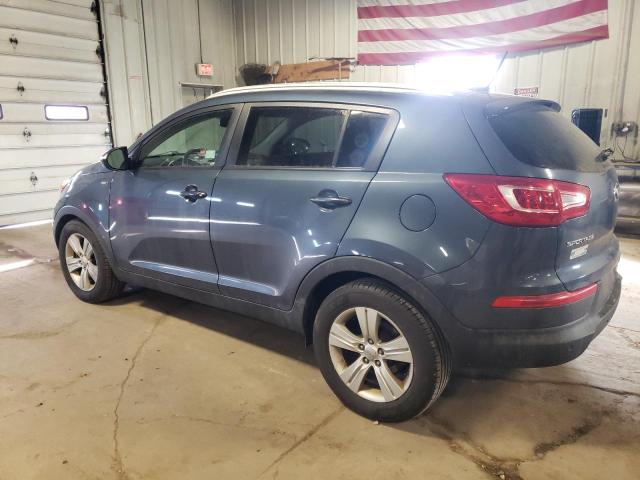 Photo 1 VIN: KNDPBCA2XD7357774 - KIA SPORTAGE 