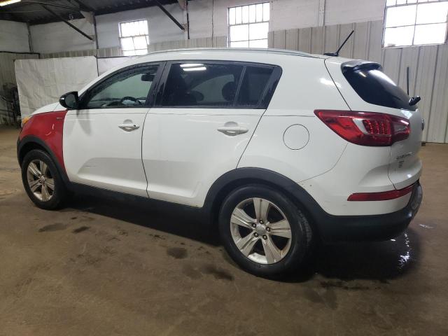 Photo 1 VIN: KNDPBCA2XD7362361 - KIA SPORTAGE 