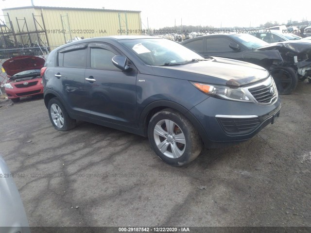 Photo 0 VIN: KNDPBCA2XD7400770 - KIA SPORTAGE 