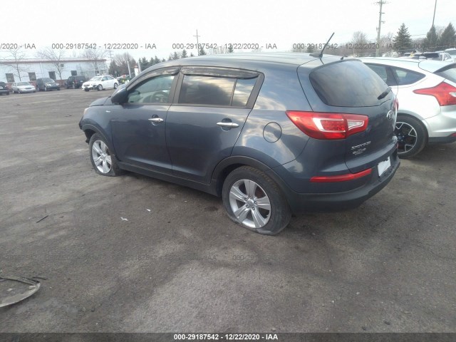 Photo 2 VIN: KNDPBCA2XD7400770 - KIA SPORTAGE 