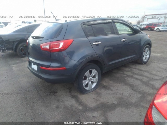 Photo 3 VIN: KNDPBCA2XD7400770 - KIA SPORTAGE 