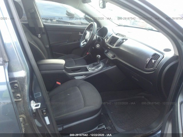 Photo 4 VIN: KNDPBCA2XD7400770 - KIA SPORTAGE 