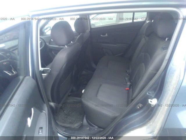 Photo 7 VIN: KNDPBCA2XD7400770 - KIA SPORTAGE 