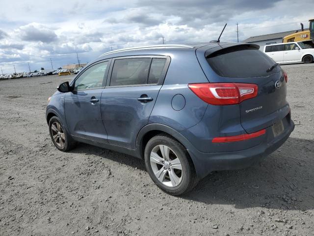 Photo 1 VIN: KNDPBCA2XD7401160 - KIA SPORTAGE 