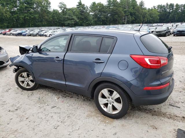 Photo 1 VIN: KNDPBCA2XD7405449 - KIA SPORTAGE 