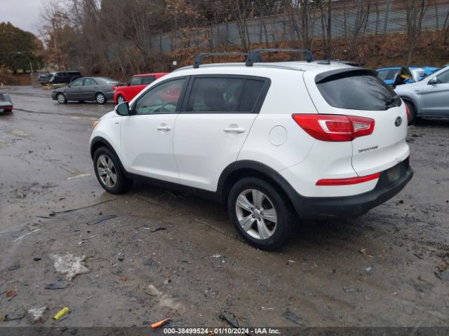 Photo 2 VIN: KNDPBCA2XD7408013 - KIA SPORTAGE 