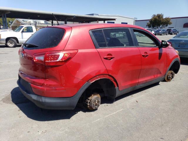 Photo 2 VIN: KNDPBCA2XD7444154 - KIA SPORTAGE 