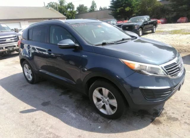 Photo 0 VIN: KNDPBCA2XD7472052 - KIA SPORTAGE 