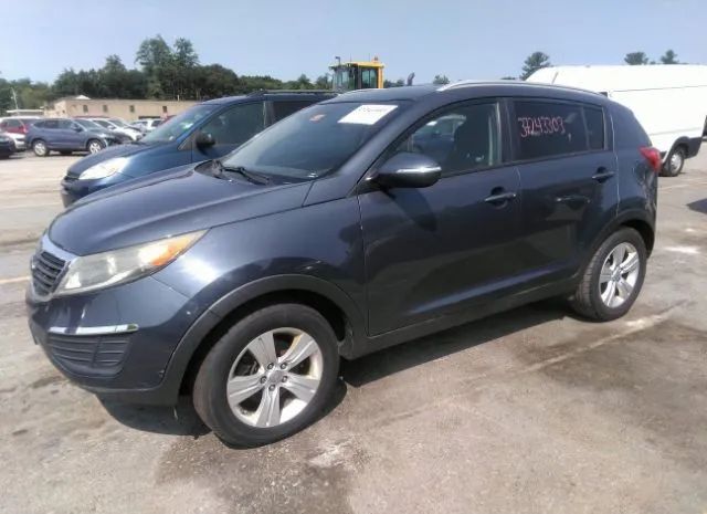 Photo 1 VIN: KNDPBCA2XD7472052 - KIA SPORTAGE 