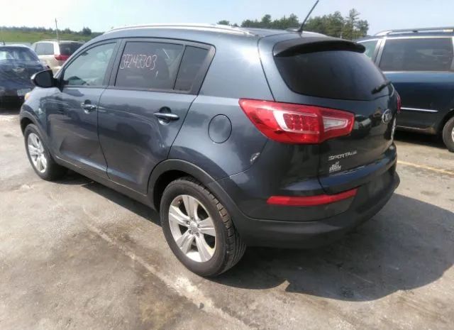 Photo 2 VIN: KNDPBCA2XD7472052 - KIA SPORTAGE 