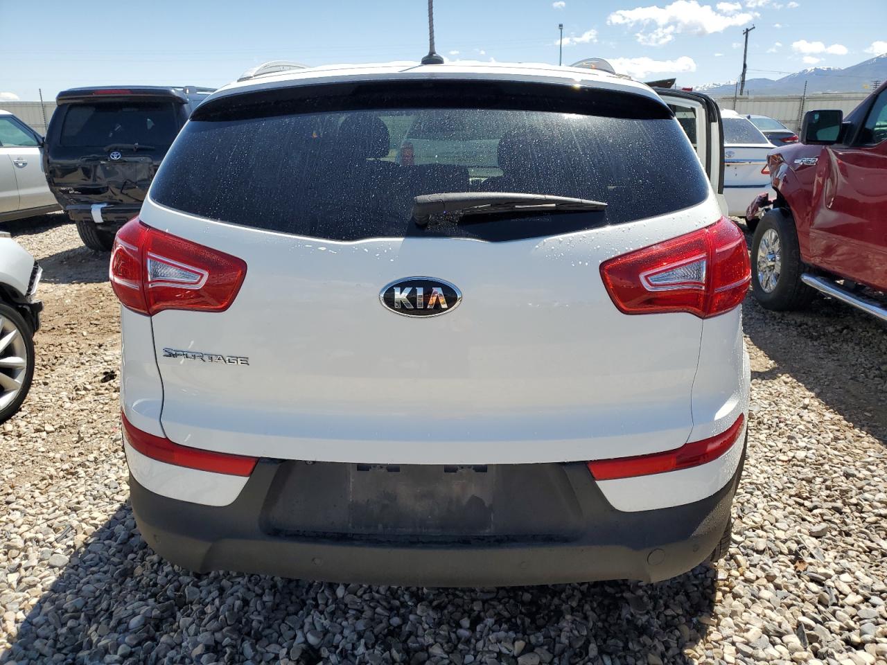 Photo 5 VIN: KNDPBCA2XD7505891 - KIA SPORTAGE 