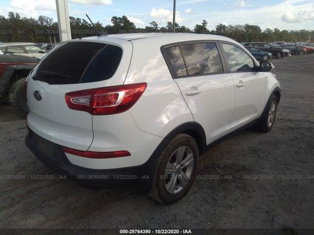 Photo 3 VIN: KNDPBCA2XD7517491 - KIA SPORTAGE 