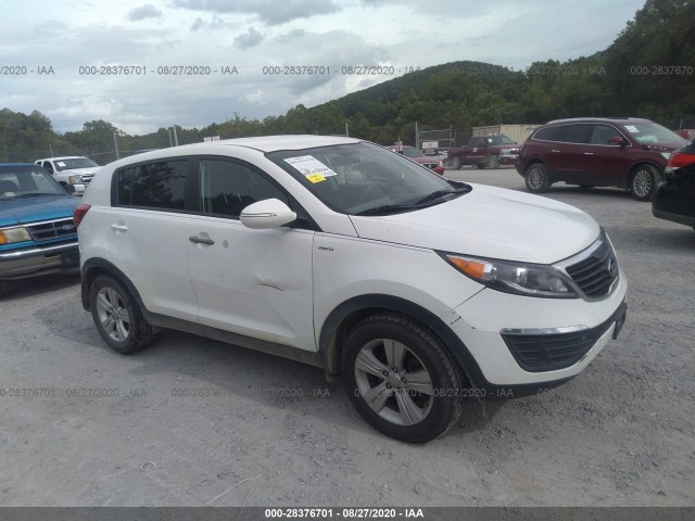 Photo 0 VIN: KNDPBCA2XD7528314 - KIA SPORTAGE 