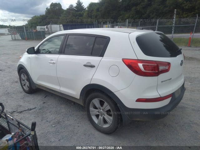 Photo 2 VIN: KNDPBCA2XD7528314 - KIA SPORTAGE 