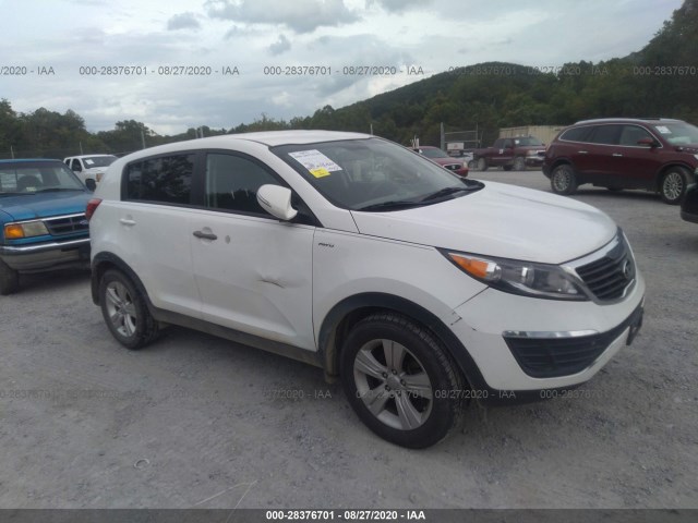 Photo 5 VIN: KNDPBCA2XD7528314 - KIA SPORTAGE 