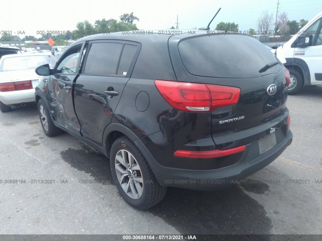 Photo 2 VIN: KNDPBCAC0E7551434 - KIA SPORTAGE 