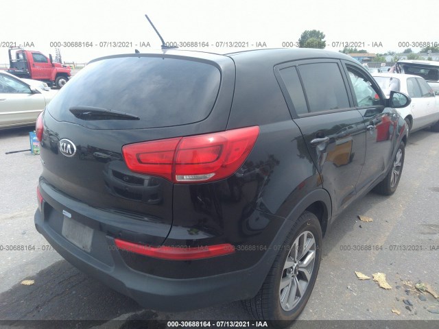 Photo 3 VIN: KNDPBCAC0E7551434 - KIA SPORTAGE 