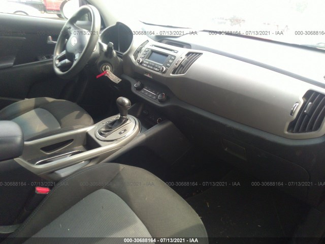 Photo 4 VIN: KNDPBCAC0E7551434 - KIA SPORTAGE 