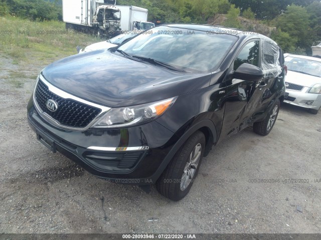 Photo 1 VIN: KNDPBCAC0E7567505 - KIA SPORTAGE 