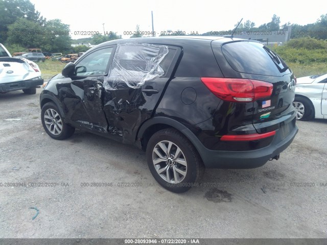 Photo 2 VIN: KNDPBCAC0E7567505 - KIA SPORTAGE 