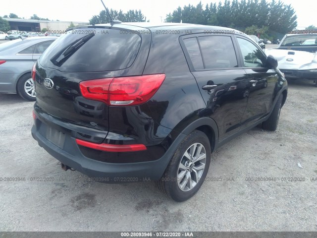 Photo 3 VIN: KNDPBCAC0E7567505 - KIA SPORTAGE 