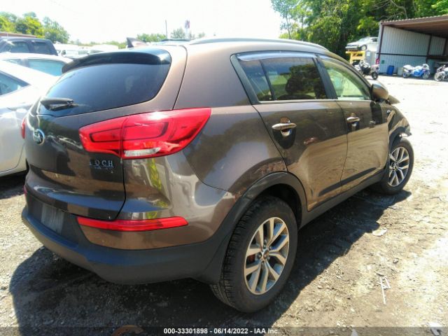 Photo 3 VIN: KNDPBCAC0F7686933 - KIA SPORTAGE 