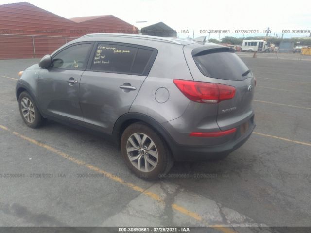 Photo 2 VIN: KNDPBCAC0F7693686 - KIA SPORTAGE 