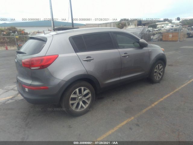 Photo 3 VIN: KNDPBCAC0F7693686 - KIA SPORTAGE 