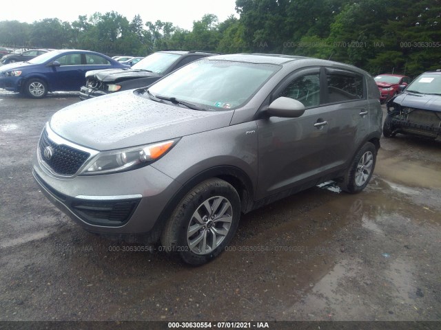 Photo 1 VIN: KNDPBCAC0F7773358 - KIA SPORTAGE 