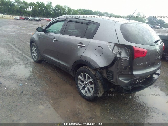 Photo 2 VIN: KNDPBCAC0F7773358 - KIA SPORTAGE 