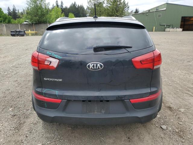 Photo 5 VIN: KNDPBCAC0G7812452 - KIA SPORTAGE 