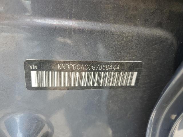 Photo 12 VIN: KNDPBCAC0G7858444 - KIA SPORTAGE 