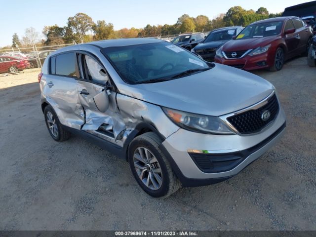 Photo 0 VIN: KNDPBCAC0G7871565 - KIA SPORTAGE 