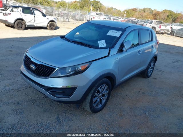 Photo 1 VIN: KNDPBCAC0G7871565 - KIA SPORTAGE 