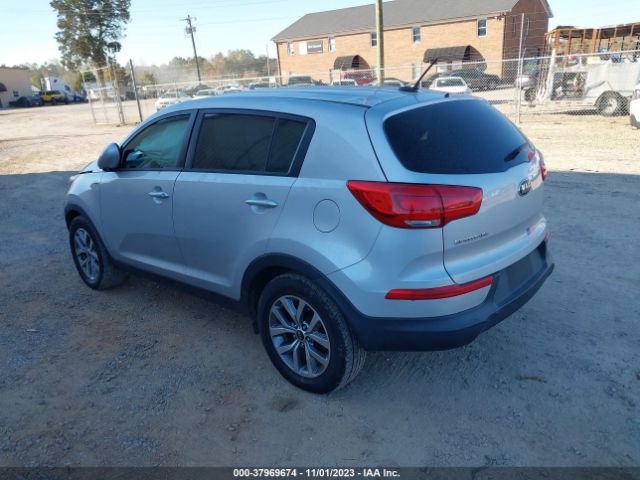 Photo 2 VIN: KNDPBCAC0G7871565 - KIA SPORTAGE 