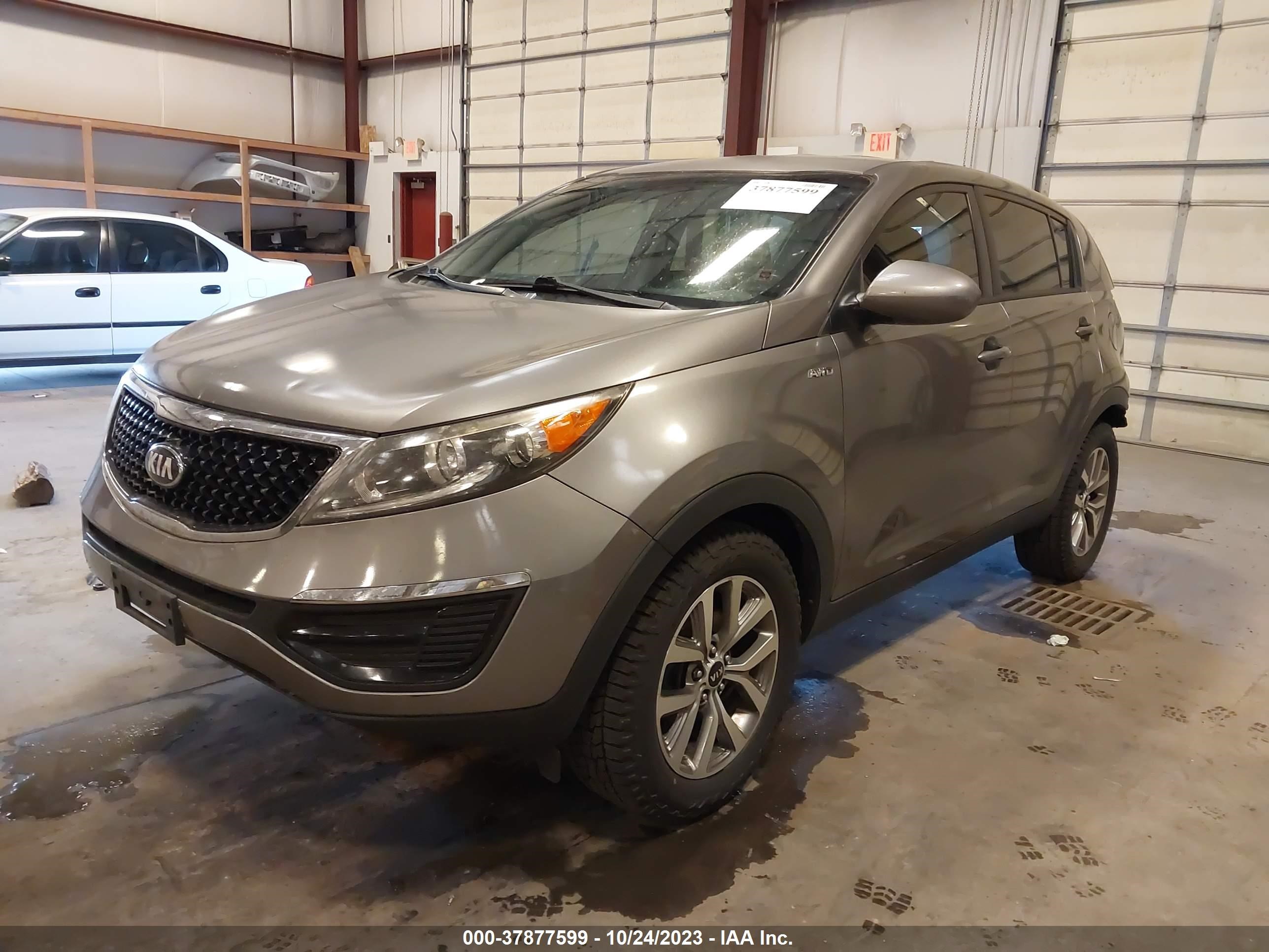 Photo 1 VIN: KNDPBCAC0G7871579 - KIA SPORTAGE 