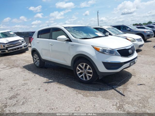 Photo 0 VIN: KNDPBCAC0G7877625 - KIA SPORTAGE 