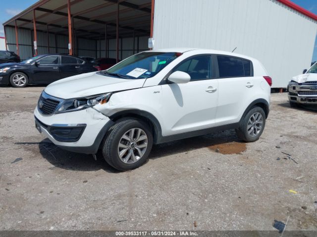 Photo 1 VIN: KNDPBCAC0G7877625 - KIA SPORTAGE 