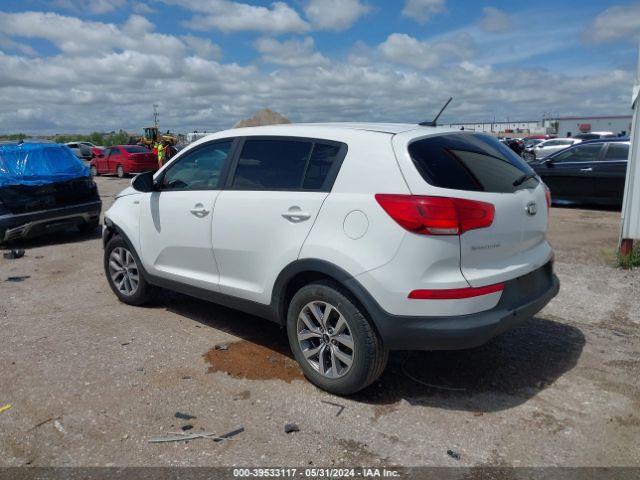 Photo 2 VIN: KNDPBCAC0G7877625 - KIA SPORTAGE 