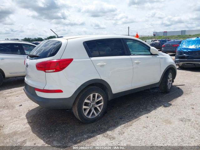 Photo 3 VIN: KNDPBCAC0G7877625 - KIA SPORTAGE 