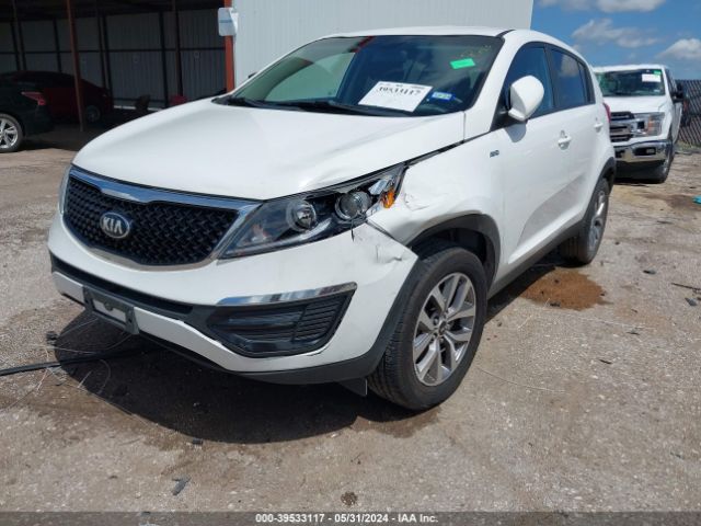 Photo 5 VIN: KNDPBCAC0G7877625 - KIA SPORTAGE 