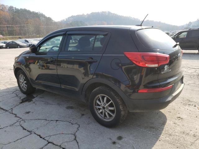 Photo 1 VIN: KNDPBCAC1E7554908 - KIA SPORTAGE 