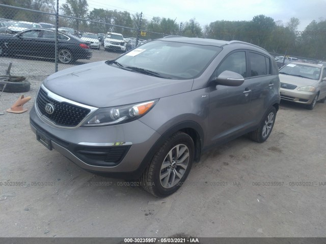 Photo 1 VIN: KNDPBCAC1E7601774 - KIA SPORTAGE 