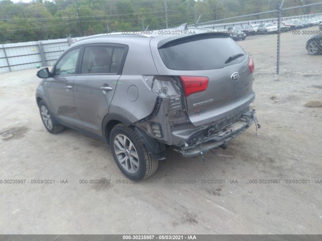 Photo 2 VIN: KNDPBCAC1E7601774 - KIA SPORTAGE 