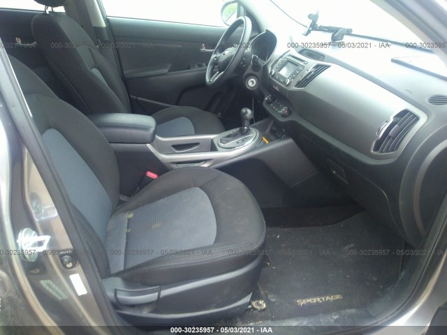 Photo 4 VIN: KNDPBCAC1E7601774 - KIA SPORTAGE 