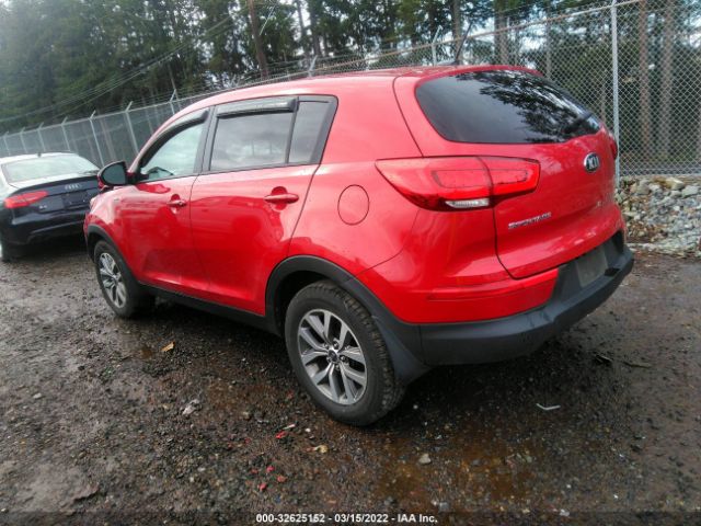 Photo 2 VIN: KNDPBCAC1E7604125 - KIA SPORTAGE 