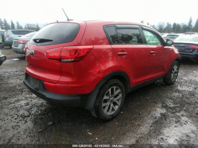 Photo 3 VIN: KNDPBCAC1E7604125 - KIA SPORTAGE 