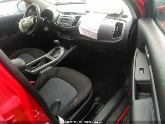 Photo 4 VIN: KNDPBCAC1E7604125 - KIA SPORTAGE 