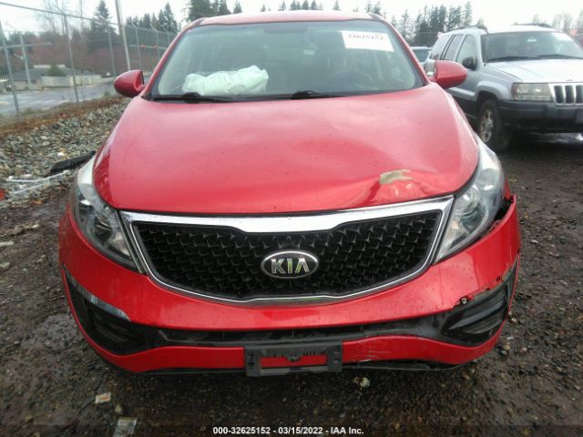 Photo 5 VIN: KNDPBCAC1E7604125 - KIA SPORTAGE 